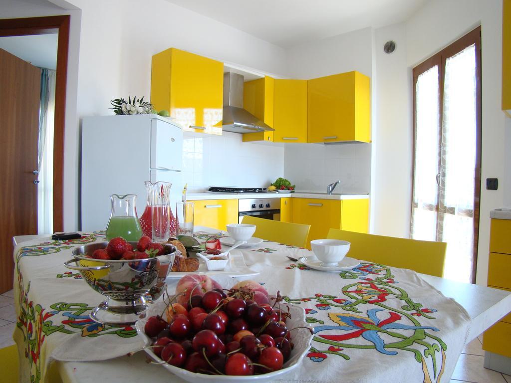 Residence Acquamarina San Benedetto del Tronto Exterior photo